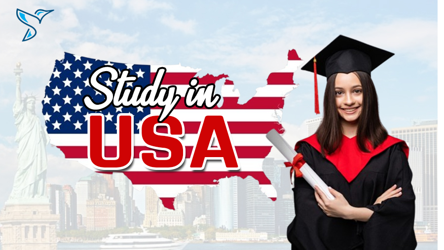 Study In USA